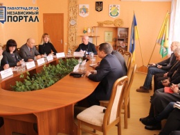 В Павлограде обсудили будущую реорганизацию Центров занятости