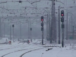 В «ДНР» заявили, что восстановили контактную сеть на одном из железнодрожных перегонов