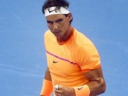 Australian Open: Надаль одолел Монфиса и сыграет в четвертьфинале