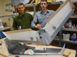Украинские инженеры создали разведывательный беспилотник с радиусом действия в 25 км