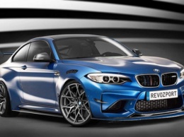 BMW M2 Raze от RevoZport