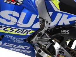 MotoGP: Suzuki представит свои цвета на Сепанге