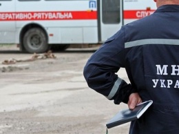 На Днепропетровщине спасатели помогали полицейским