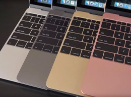 Владельцы 12-дюймовых MacBook массово жалуются на залипающие клавиши на клавиатуре