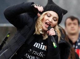 «Это фашизм»: советник Трампа предложил арестовать Мадонну