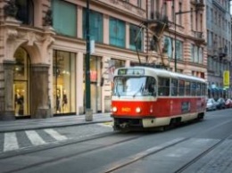 Чехия разрешит бесплатно пользоваться общественным транспортом