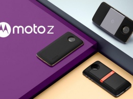 По результатам тестов новый смартфона Moto Z превзошел iPhone 7