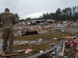 Шторм на Восточном побережье США унес жизни 20 человек