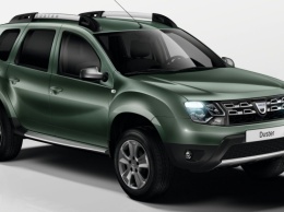 Продажи удлиненного Dacia Duster начнутся в 2018 году