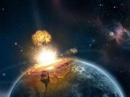 Ученые: Землю бомбардировали крупные осколки «недопланет» 4 млрд лет назад