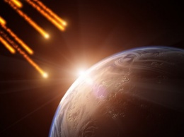 Ученые: Редкие метеориты ранее были распространены по Вселенной