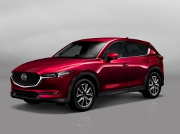 Mazda CX-5 станет семиместной