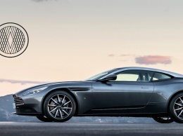 Aston Martin разработал новый логотип