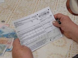 Цифры в платежках киевлян завышены в пять раз