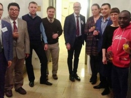 Сотрудник СумГУ представил Украину в «OPEN MEDICAL INSTITUTE»
