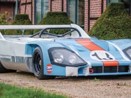 Porsche 917 оценивают в 5 500 000 евро