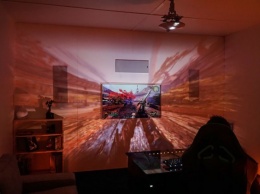 Новый уровень виртуальной реальности (5 фото + видео)
