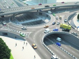 Китайская компания хочет построить в Киеве три транспортных объекта