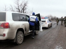 Обе стороны противостояния предупреждают ОБСЕ о минах на дорогах вблизи Мариуполя