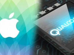 Qualcomm не будет прекращать поставки чипов для iPhone, несмотря на иск Apple