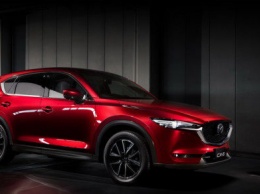 Mazda готовит семиместный CX-5