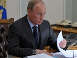 Владимир Путин призвал минимизировать бюрократию при выдаче кредитов аграриям