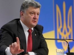 «Перестаньте убивать украинцев»: Порошенко отверг журналистов из РФ