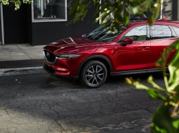 Новая Mazda CX-5 станет 7-местной, пока лишь для японцев