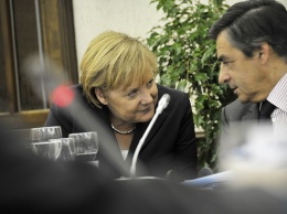Фийон предлагал Меркель разделить ЕС и навсегда отказать Украине в членстве - Rzeczpospolita