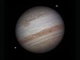Ученые создали модель Юпитера