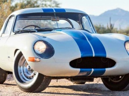 На аукционе в Скоттсдейле за 7,37 млн долларов продан Jaguar E-Type 1963 года