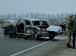 ДТП с военным под Киевом: появились новые детали и фото