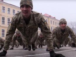 Рекордный и самый громкий 22pushupchallenge