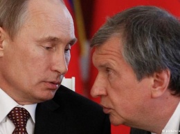 Сечин обещал Путину 500 млрд рублей налогов за отмену монополии "Газпрома"