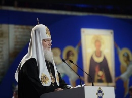 Патриарх Кирилл откроет Рождественские чтения в Москве