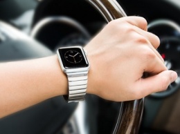 Apple Watch смогут работать с внешними модулями