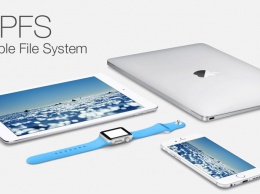 IOS 10.3 обновит файловую систему вашего iPhone на APFS