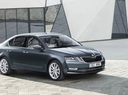 Новая Skoda Octavia: раскрыт полный прайс-лист