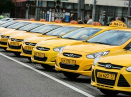 Для столичных такси разработают единый стандарт