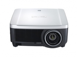 Canon анонсировала проектор XEED WUX6500 и широкоугольный объектив серии LX