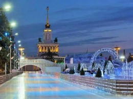 В Москве студентки Татьяны смогут бесплатно побывать на катке ВДНХ