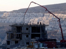 Евросоюз осудил решение Израиля о строительстве жилья на территории, населенной палестинцами