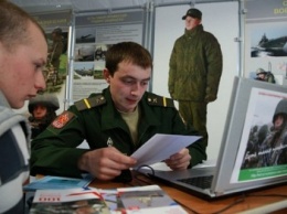 Крымские контрактники в этом году снова смогут пройти службу в Чечне