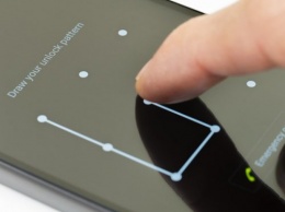 Ученые нашли способ взломать графический ключ на Android