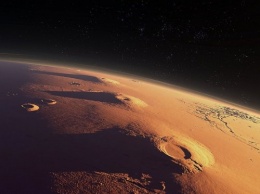 Ученые: Под корой Марса обнаружены мантийные горячие потоки