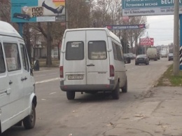 В город нагрянули инспекторы с поверкой маршрутных такси