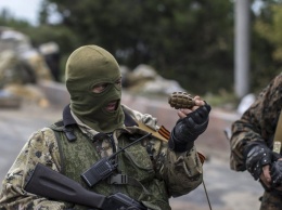 На Донбассе боевики скрывают свои потери - разведка