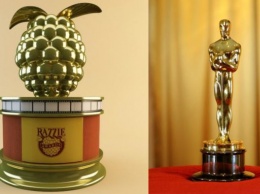Худшие и лучшие: списки номинантов на "Золотую малину" и "Оскар"