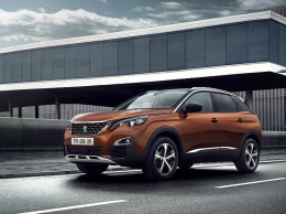 Объявлена дата начала российских продаж нового Peugeot 3008