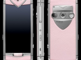 Vertu презентовала новый смартфон Constellation с двумя SIM-картами